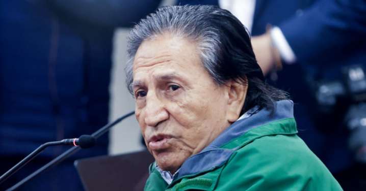 PJ dicta 13 años y cuatro meses de cárcel a Alejandro Toledo por lavado de activos en caso Ecoteva