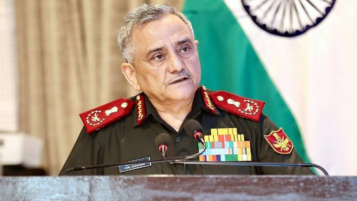 Centre extends General Anil Chauhan's tenure as Chief of Defence Staff till 2026