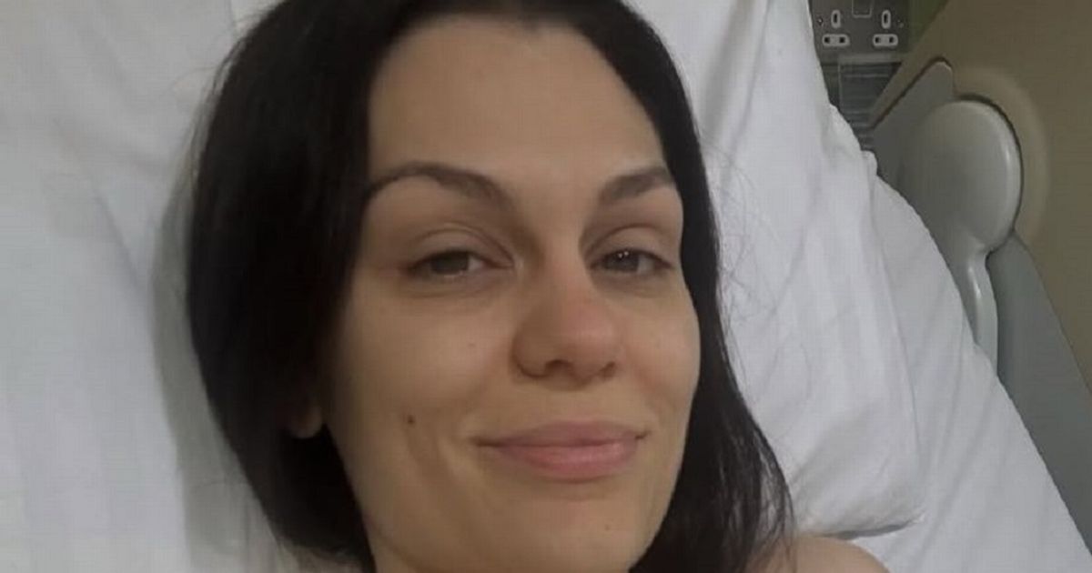 Jessie J in 'positive' update after 'second surgery' news as she prepares for stage return