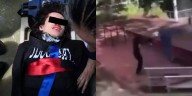 Falla el 911, madre del homicida en CCH Sur denunció que su hijo iba armado
