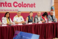 Recibe Marina del Pilar título de concesión para el puerto Punta Colonet