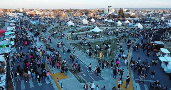 El predio ferial, un impulso más para los emprendedores