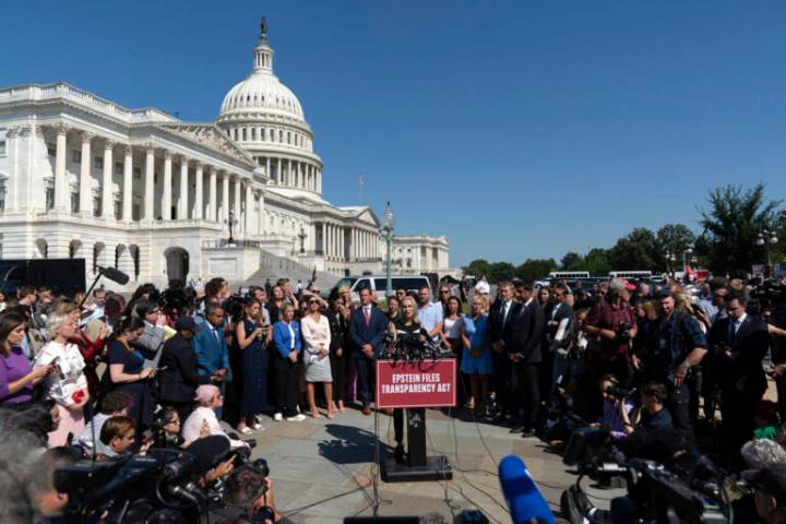 Mississippi congressional Republicans decline to back release of Epstein files, call push a ‘political distraction’