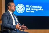 Top US immigration official defends new rule targeting ‘anti-American’ views in immigration benefits