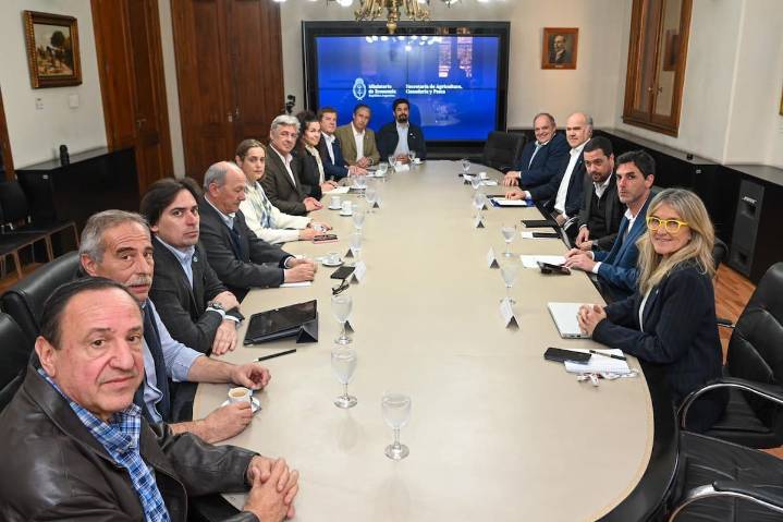 “Recuperar la gobernanza”. El Gobierno y la Mesa de Enlace comenzaron a definir la nueva conducción del INTA