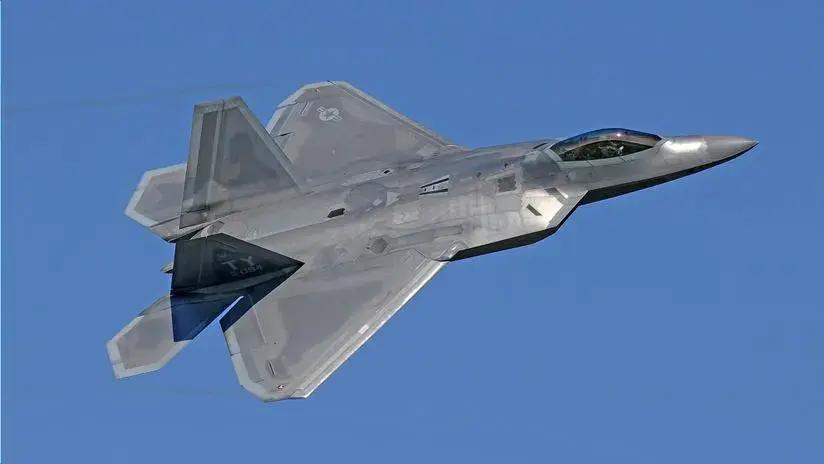 Tensiones en el Caribe: cinco F-35 estadounidenses aterrizaron en Puerto Rico