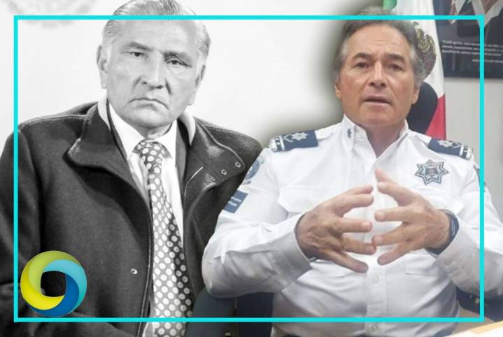 Adán Augusto López se dice ‘tranquilo y sin preocupaciones’ ante la llegada de Hernán Bermúdez