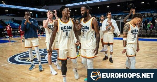 Chalon and Murcia to battle for BCL Regular Season