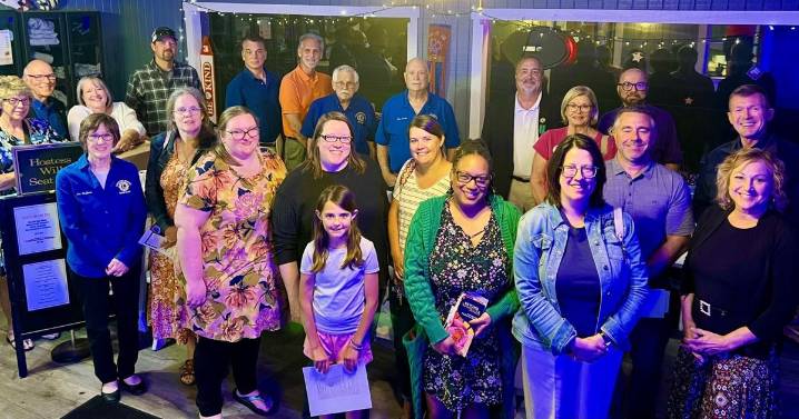 Libertytown-Unionville Lions host community night to disperse charitable funds