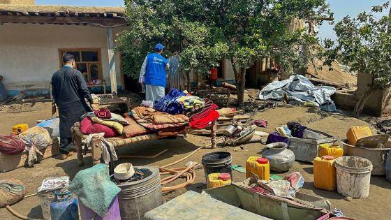 Más de 800 muertos y miles de heridos tras el devastador terremoto en Afganistán