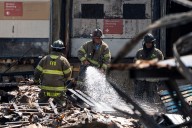 Fire at Flint business on East Court Street under investigation