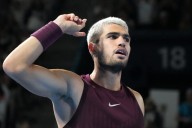 Carlos Alcaraz withdraws from Shanghai Masters after beating Taylor Fritz at Japan Open