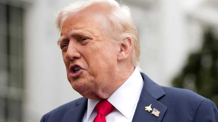 What is Trump's approval rating in NH? Poll shows it's fallen, again