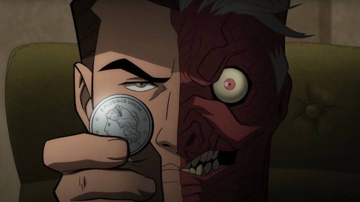Two-Face Is My Favorite Batman Villain, And I Like Why One Of His Best Voice Actors Wants To Reprise The Role In Live Action