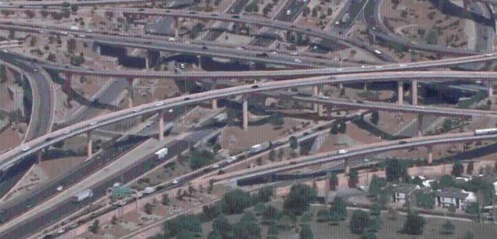 Public comment open for input on how to improve Big I traffic congestion