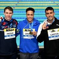 British Olympic medallist Proud joins drug-fuelled Enhanced Games