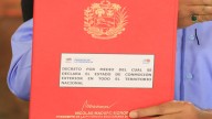 Venezuela decreta Estado de Conmoción Exterior por amenazas de EE. UU.