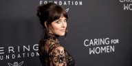 Dakota Johnson’s Sheer Lace Gucci Look Is the Ultimate Revenge Dress