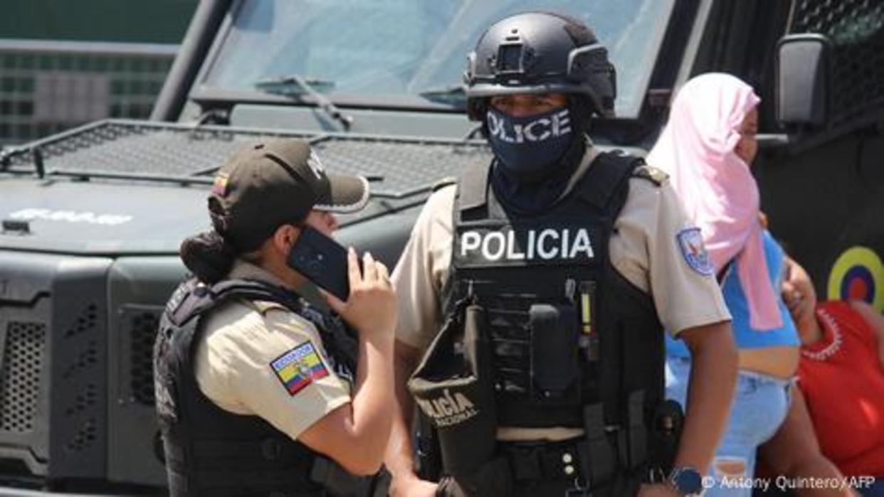 Al menos 17 muertos deja nueva masacre en cárcel de Ecuador