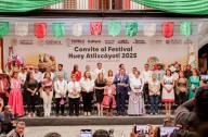 Huey Atlixcáyotl 2025: Atlixco invita al gobernador a la gran fiesta