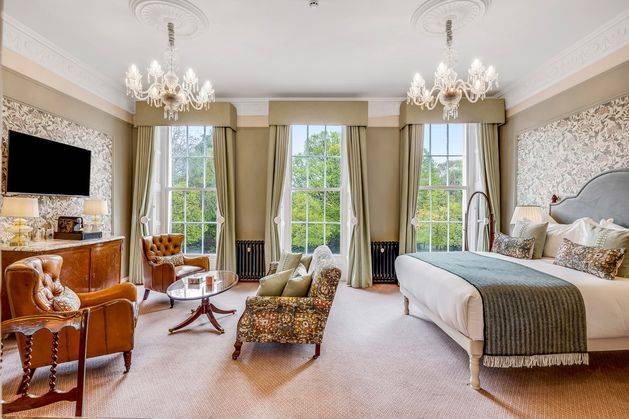 Six three-star hotels to surprise you in Ireland: ‘Professional, but relaxed