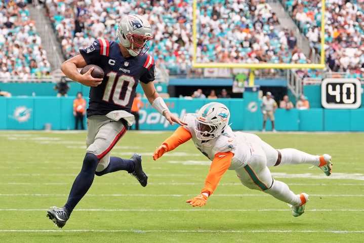 What they’re saying nationally about Patriots’ Week 2 win over Dolphins