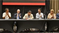 Gustavo Sáenz lanzó el "Pacto Todos por Salta" para reclamarle a Javier Milei la reactivación de la obra pública