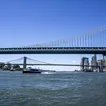 Boat crash in NYC’s East River injures at least 3, police say