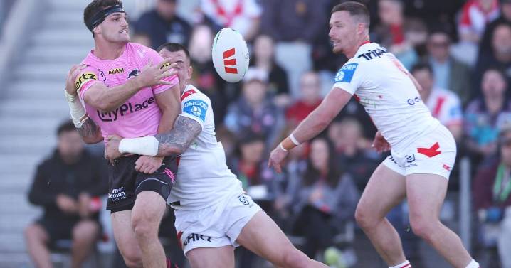 Flanagan sets sights on 2026 after Dragons' NRL exit