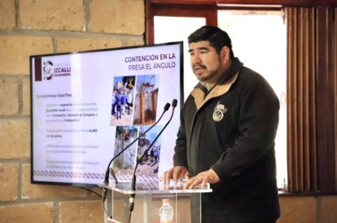 Intento de asalto deja herido al director del Organismo del Agua de Cuautitlán Izcalli
