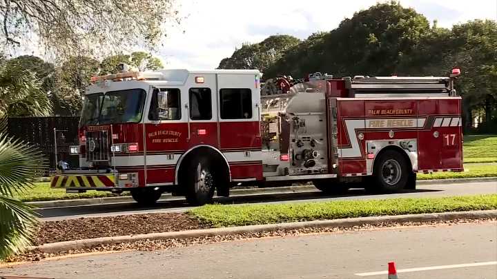 Fight, pepper spray incident at high school in Palm Beach County sends dozens to hospitals