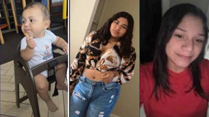 3 Houston siblings reported missing, last seen Sunday
