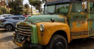 The ultimate end-of-the-world vehicle might be a retired transit bus