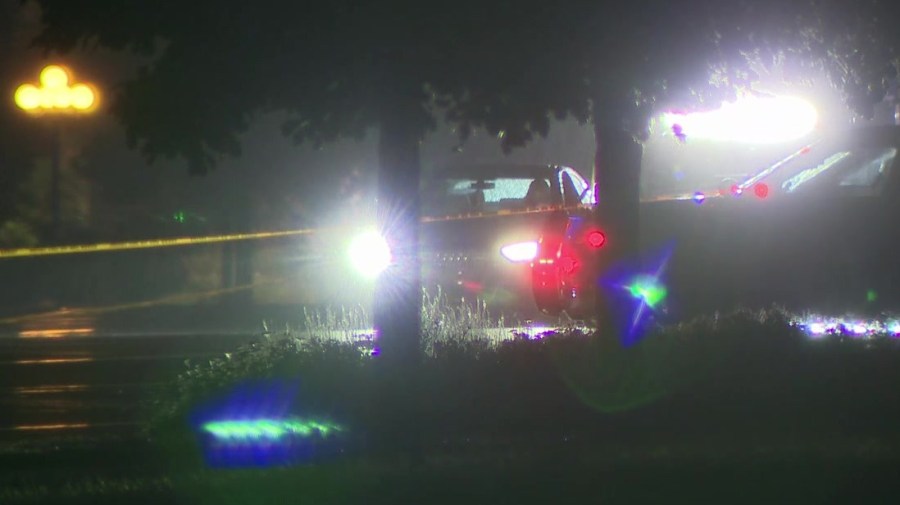 Suspect arrested in Tuesday evening shooting in Parker