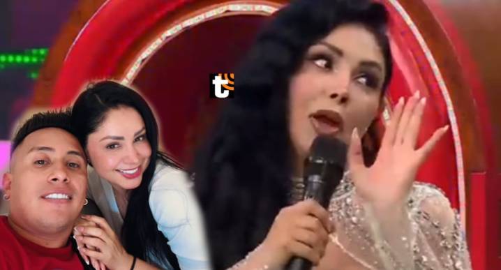 Pamela Franco habla tras rumores de embarazo de Christian Cueva: “Voy a quedar y van a comenzar con...” La cantante de cumbia se sinceró luego de que muchos especularan que estuviera en la dulce esper