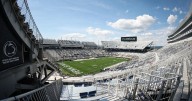 Penn State's game vs. Oregon is the main event on an attractive Top 25 schedule this weekend