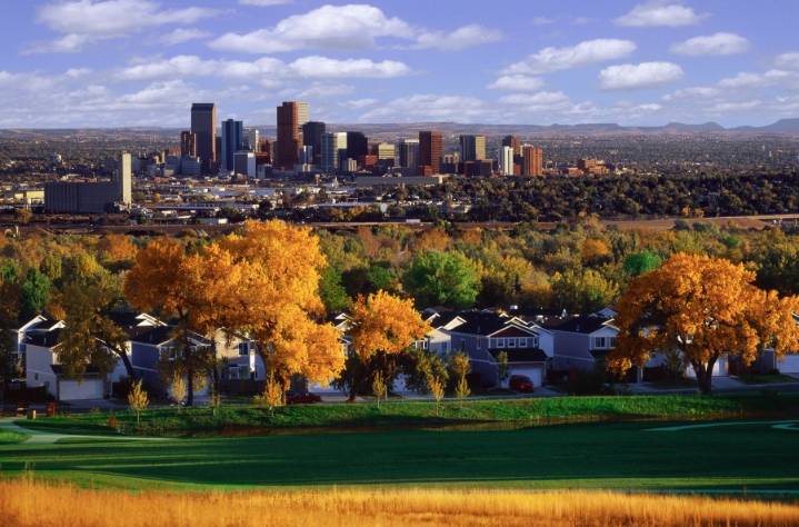 Denver weather: Another warm afternoon on tap with evening rain chance