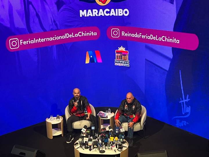 ¡Maracaibo se Viste de Fiesta! La Gran Feria de la Chinita 2025 promete atraer a más de un millón de visitantes.
