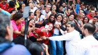 Jefe de Estado acompaña celebración del 17.° aniversario de la JPSUV