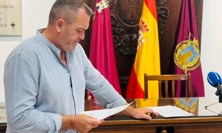 El PP de Lorca pedirá endurecer las penas contra delincuentes multirreincidentes en el próximo Pleno municipal