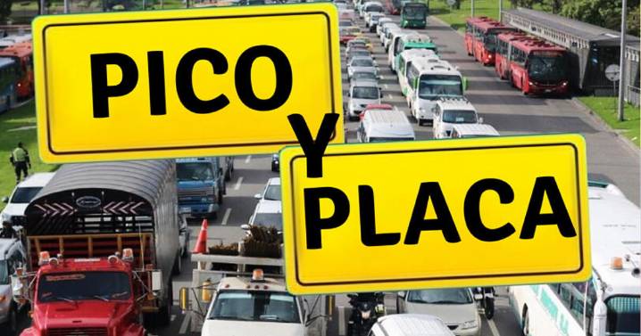 Pico y Placa en Bogotá hoy, 16 de septiembre de 2025: estos automóviles no circulan este martes