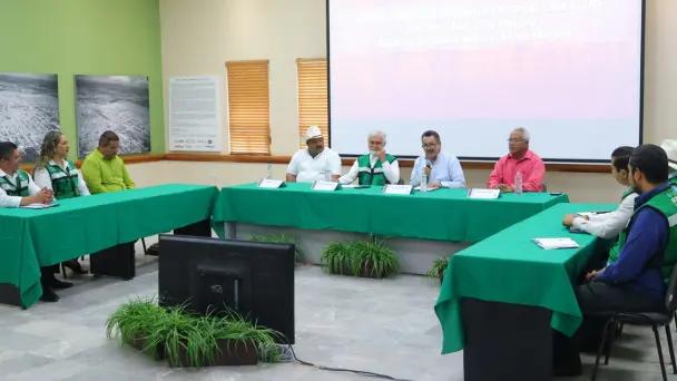 Cajeme refuerza estrategia de salud en Distrito 04