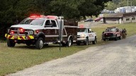 Coroner: 1 killed after mobile home catches fire in East Huntingdon Township
