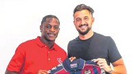 Etta Eyong: todo preparado para debutar como granota