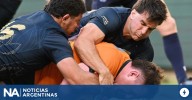 Los Pumas sufrieron una ajustada derrota por 28-24 ante Australia en el Rugby Championship