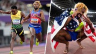 Noah Lyles gana el oro en los 200 metros en el Mundial de Atletismo y alcanza marca de Usain Bolt... Mira la electrizante carrera