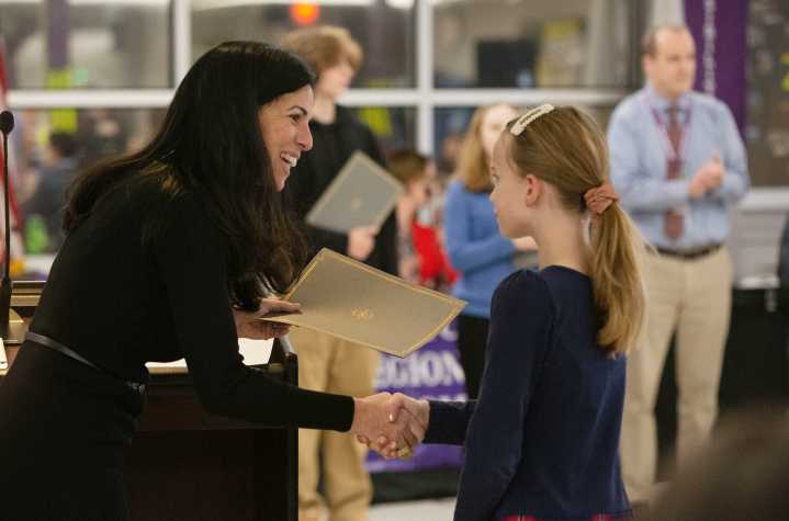 Ana Riley is the 2026 Superintendent of the Year