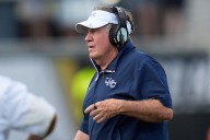 Bill Belichick, UNC blown out by UCF