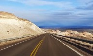 Vialidad Nacional brindó el parte de rutas nacionales en Chubut