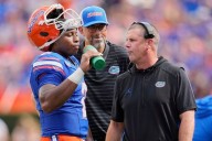 Florida coach Billy Napier back on the proverbial hot seat after meltdown against USF
